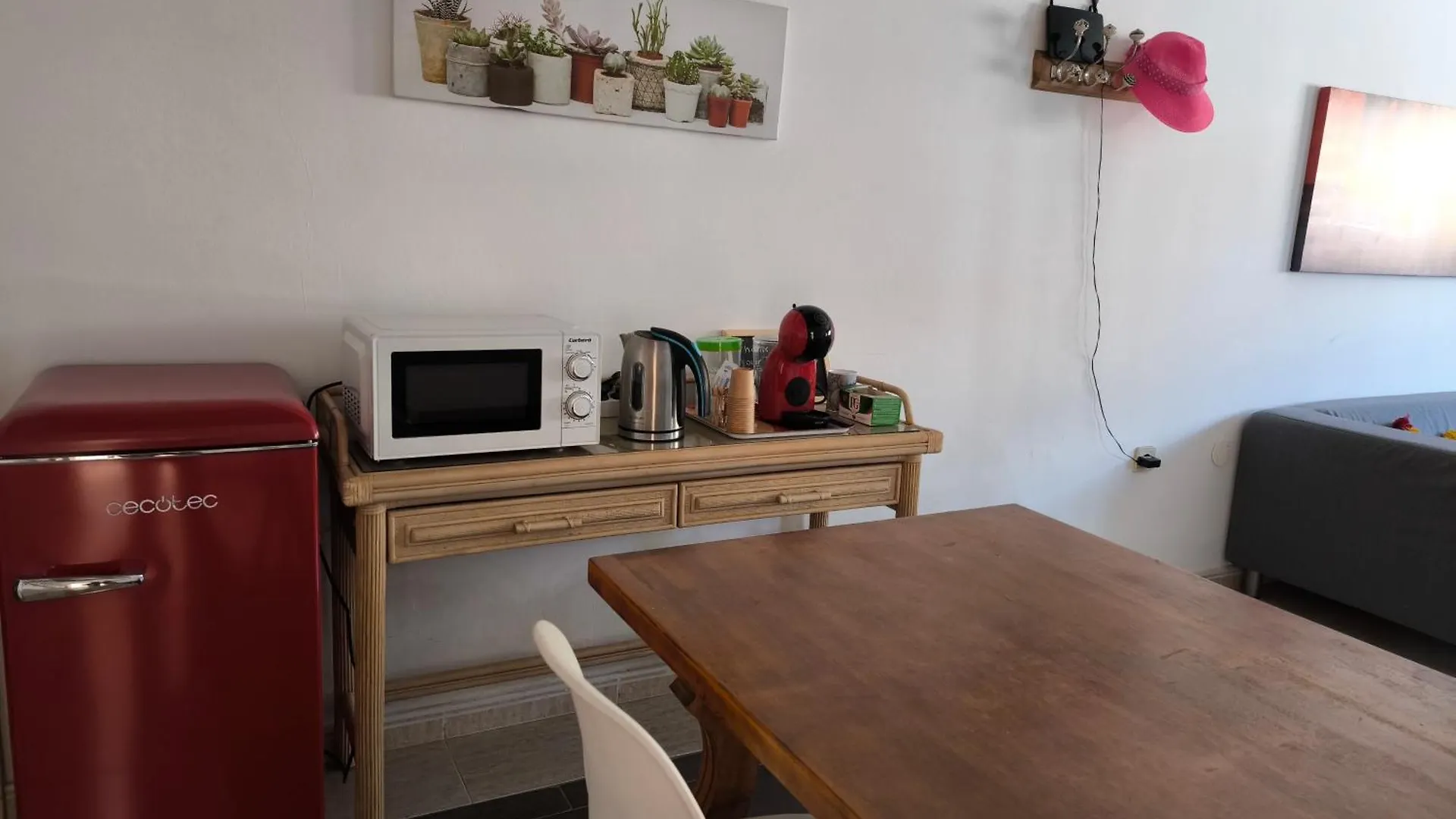 Acogedoras Habitaciones Privadas Zona Costera Wifi Morro Jable  Guest house Morro Jable (Fuerteventura)