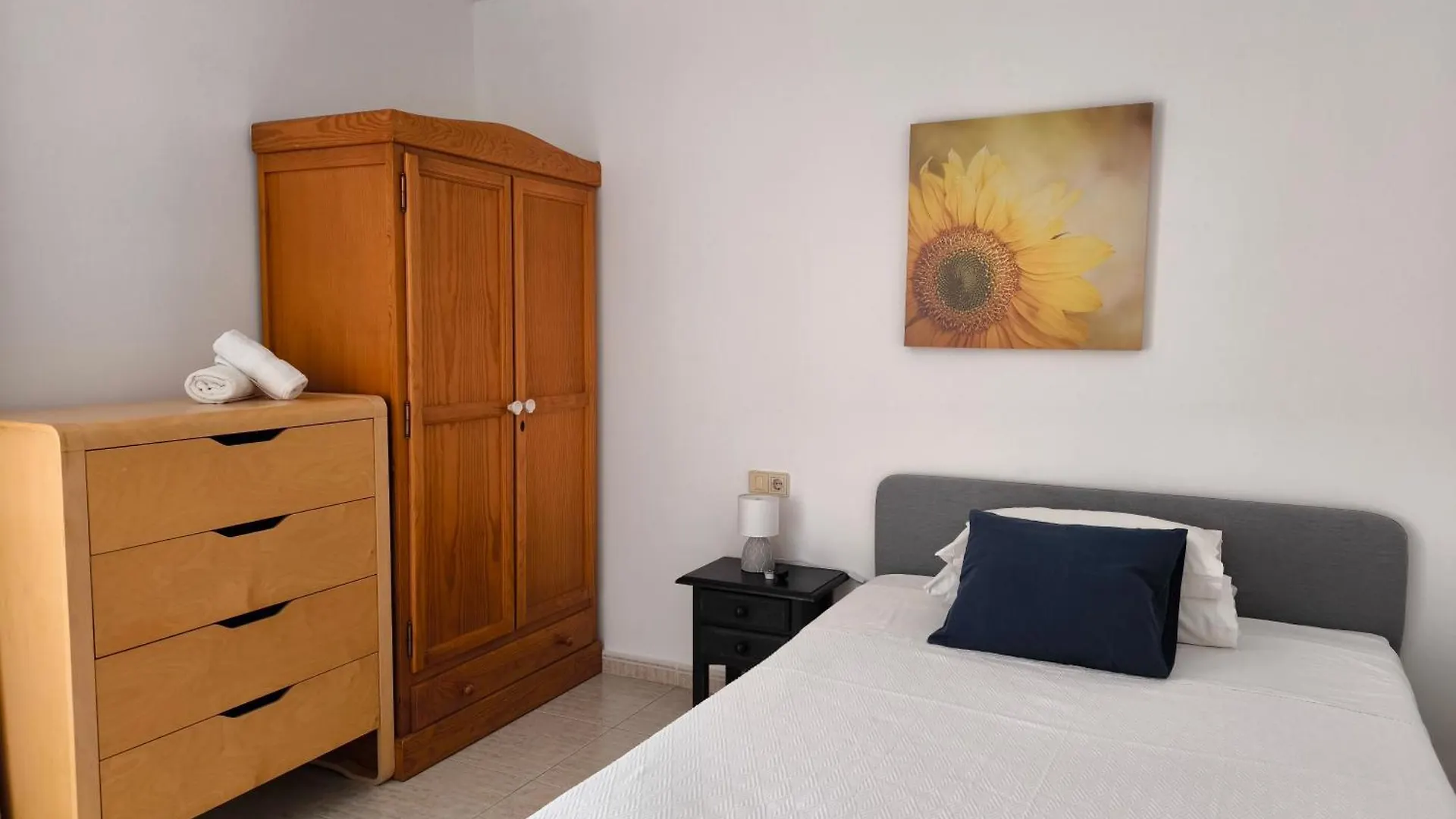 Acogedoras Habitaciones Privadas Zona Costera Wifi Morro Jable Spanien