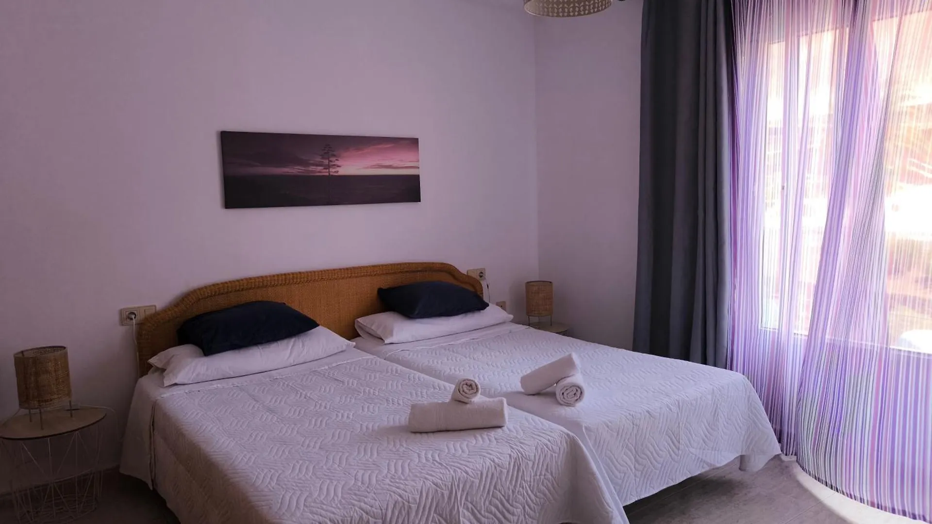Guest house Acogedoras Habitaciones Privadas Zona Costera Wifi Morro Jable