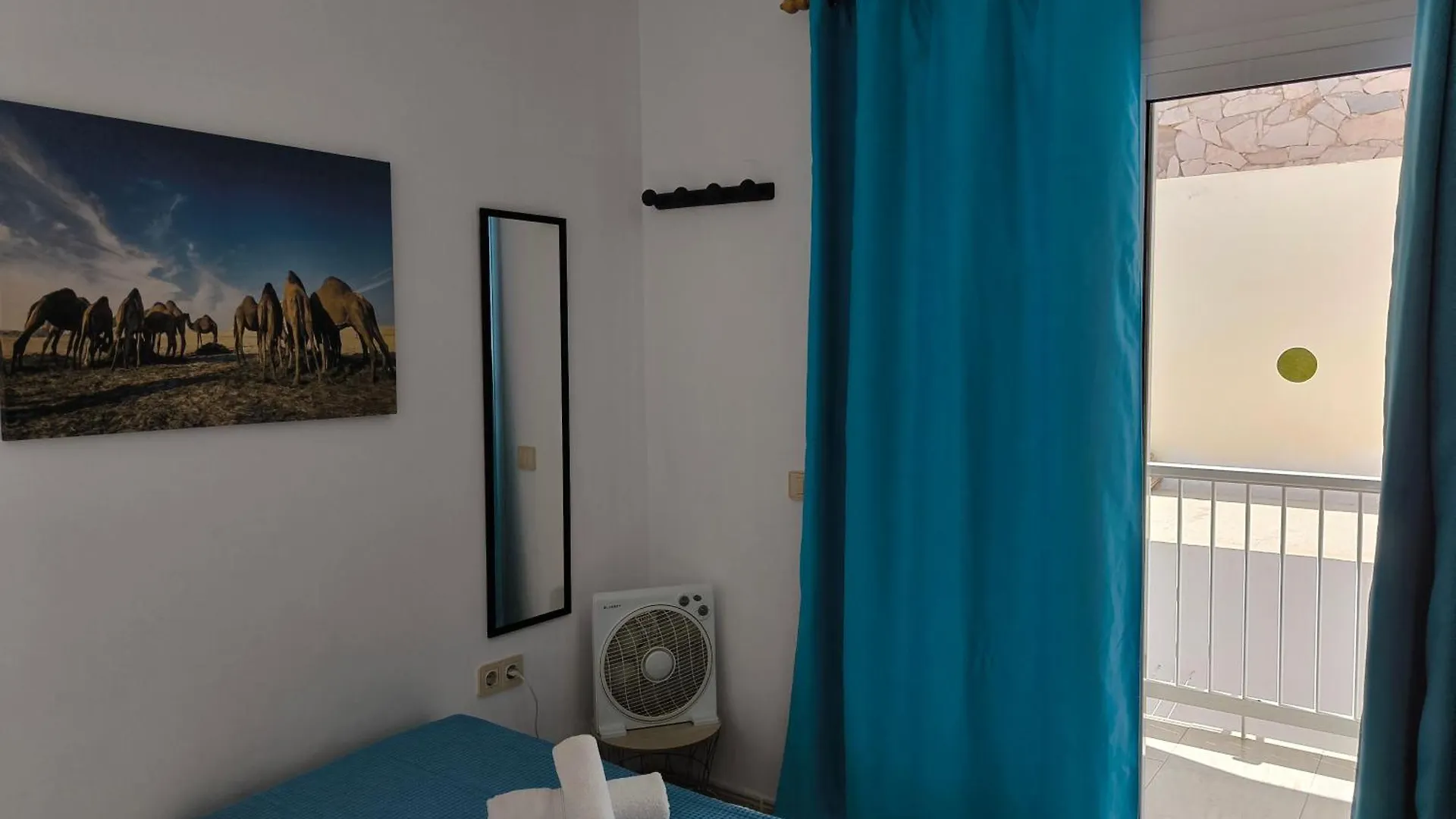 Acogedoras Habitaciones Privadas Zona Costera Wifi Morro Jable  Guest house